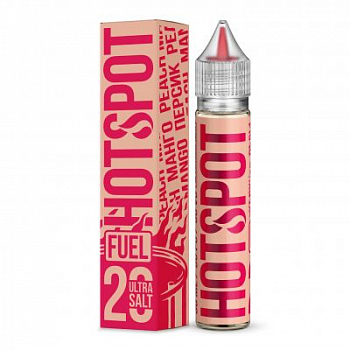 Ар Hotspot Fuel SALT Mango Peach 30мл 18мг.