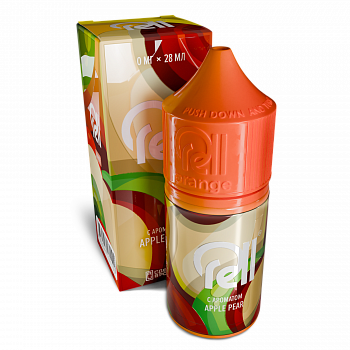 Ар Rell Orange SALT "Apple pear" 30-20