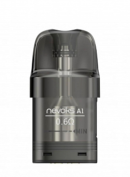 Картридж Nevoks A1 0.6ohm 3ml 1шт/3уп