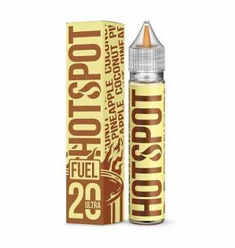 Ар Hotspot Fuel SALT Pineapple Coconut 30мл 18мг.