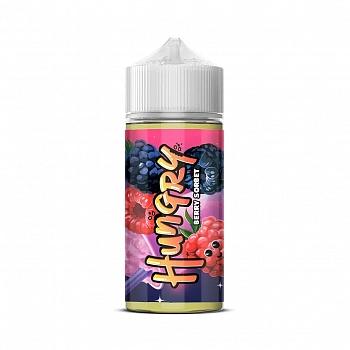 Ароматизатор HUNGRY Berry Sorbet 100мл