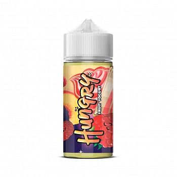 Ароматизатор HUNGRY Fruit Yogurt 100мл